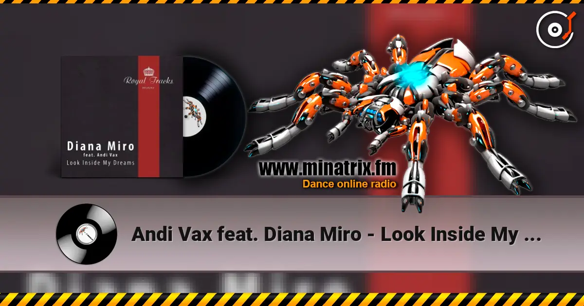 Andi Vax feat. Diana Miro - Look Inside My Dreams (Anton Sever Remix) online in hoher Qualität hören | Minatrix.FM