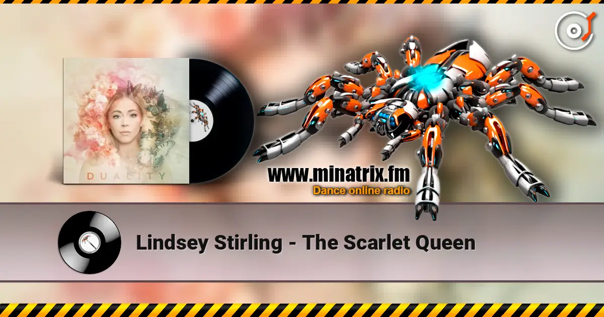 Lindsey Stirling - The Scarlet Queen online in hoher Qualität hören | Minatrix.FM