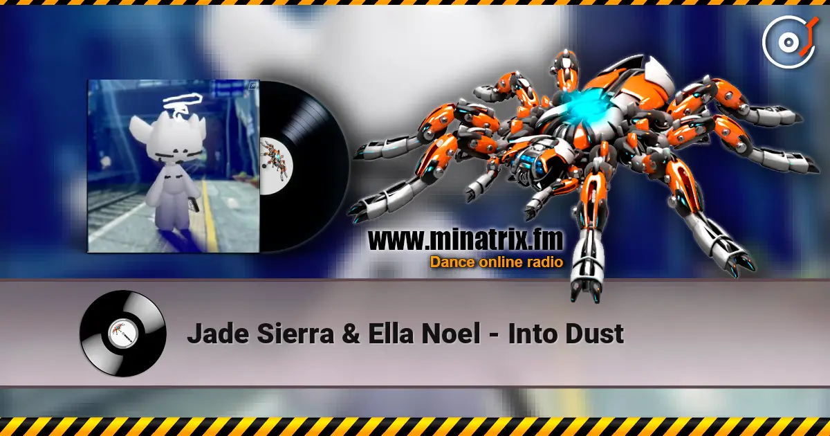 Jade Sierra & Ella Noel - Into Dust online in hoher Qualität hören | Minatrix.FM