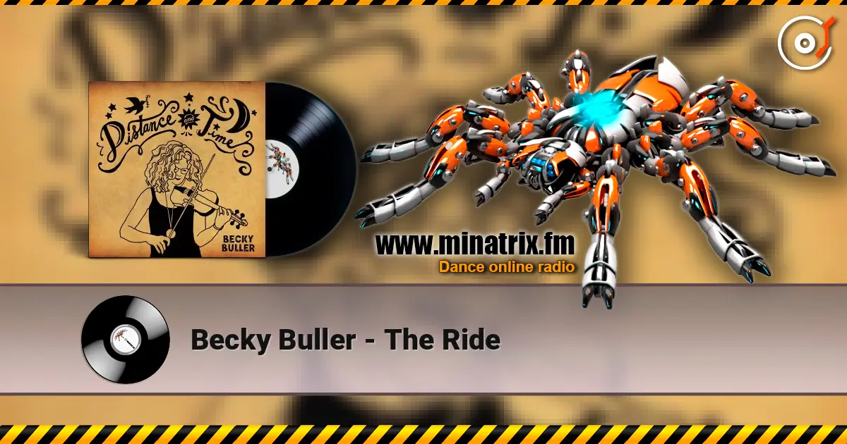 Becky Buller - The Ride online in hoher Qualität hören | Minatrix.FM