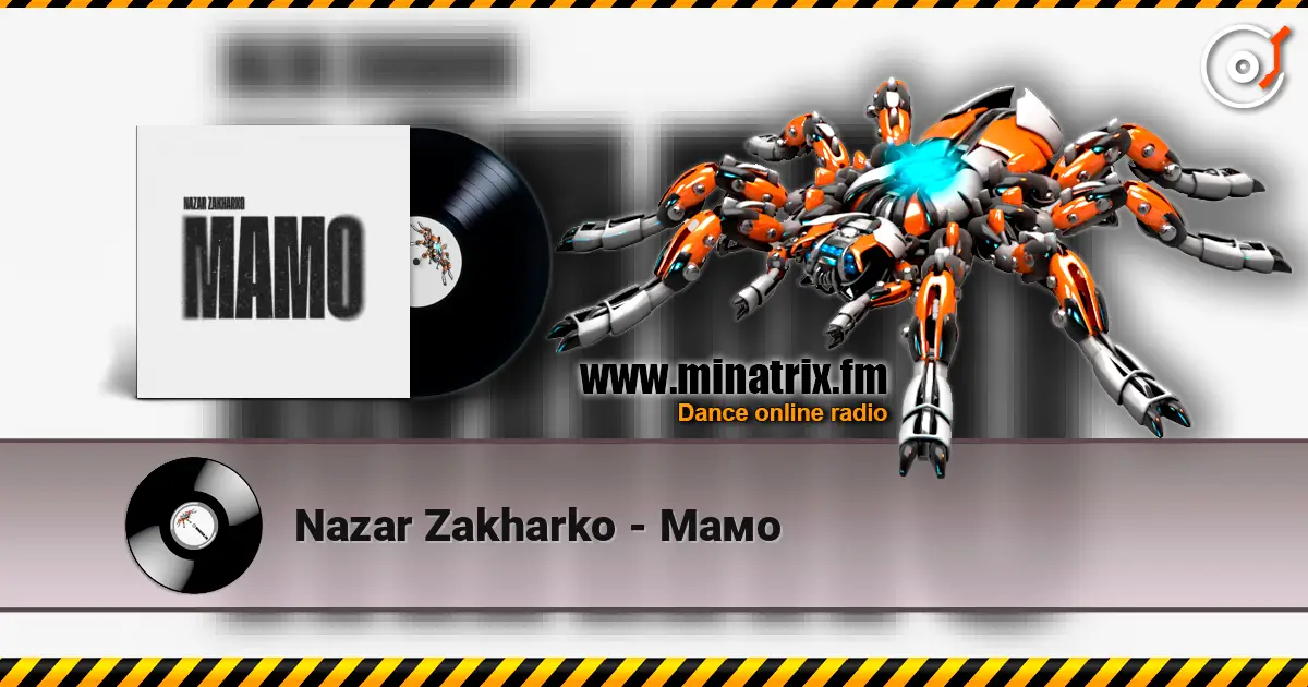 Nazar Zakharko - Мамо online in hoher Qualität hören | Minatrix.FM