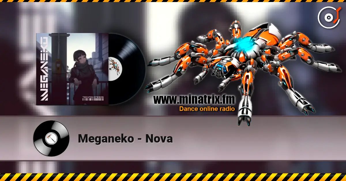 Meganeko - Nova online in hoher Qualität hören | Minatrix.FM