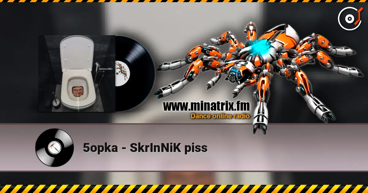 5opka - SkrInNiK piss online in hoher Qualität hören | Minatrix.FM