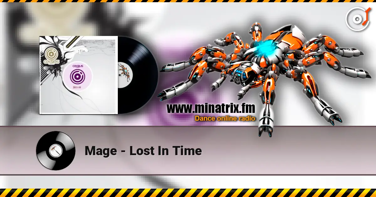Mage - Lost In Time online in hoher Qualität hören | Minatrix.FM
