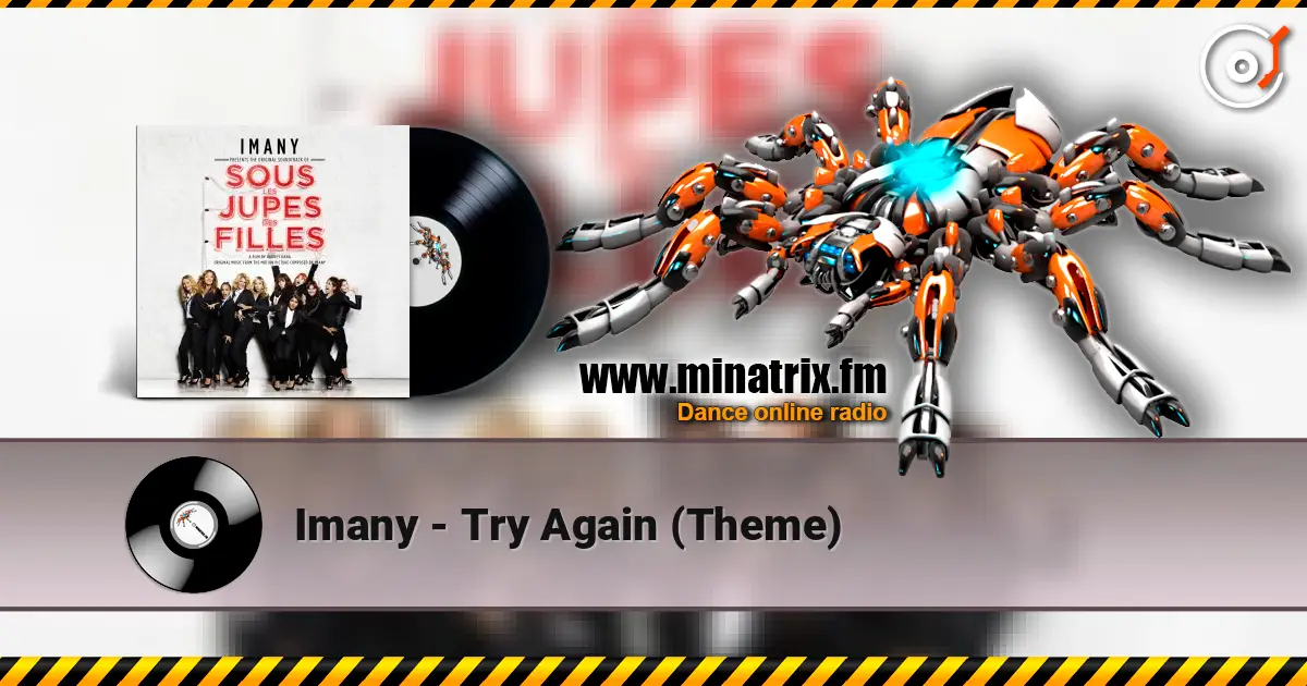 Imany - Try Again (Theme) online in hoher Qualität hören | Minatrix.FM