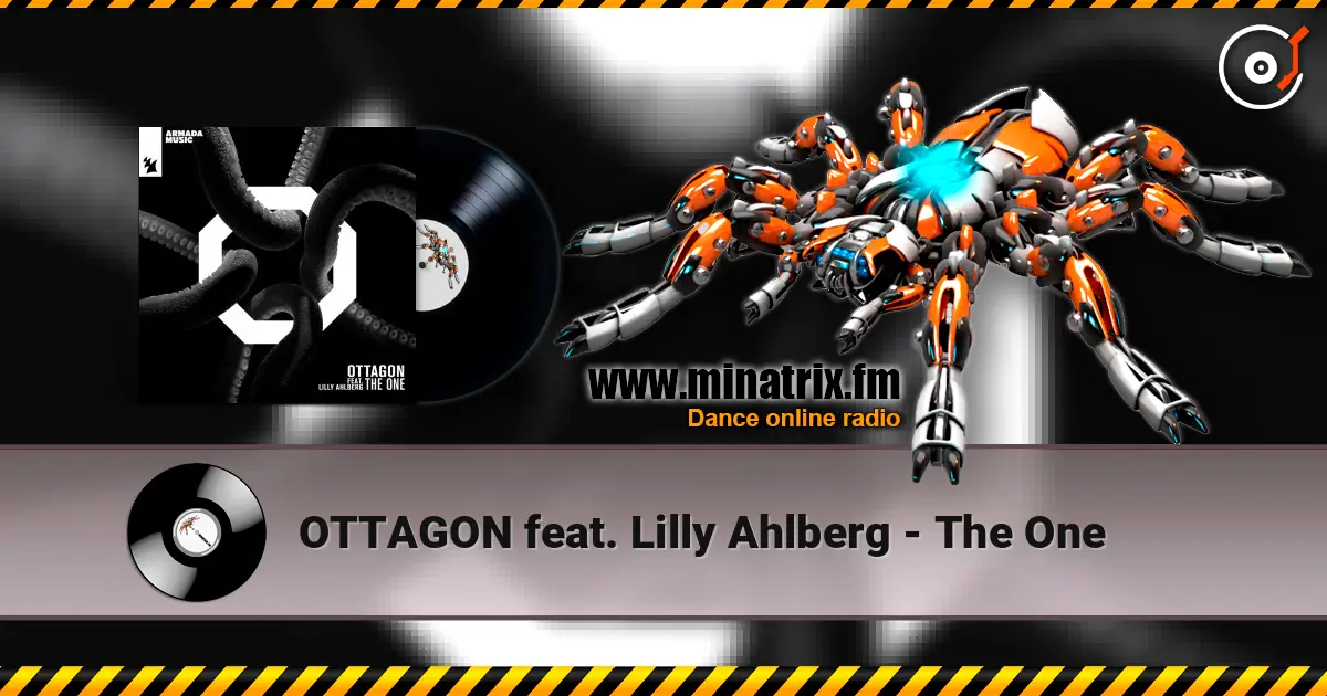 OTTAGON feat. Lilly Ahlberg - The One online in hoher Qualität hören | Minatrix.FM