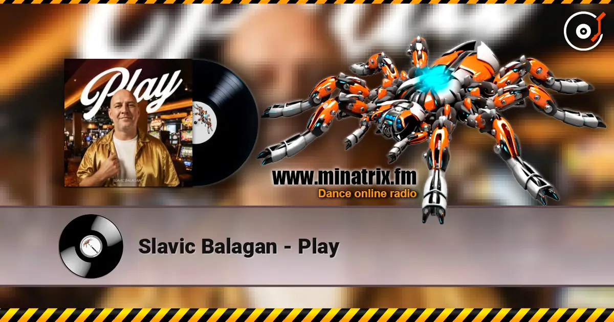 Slavic Balagan - Play online in hoher Qualität hören | Minatrix.FM