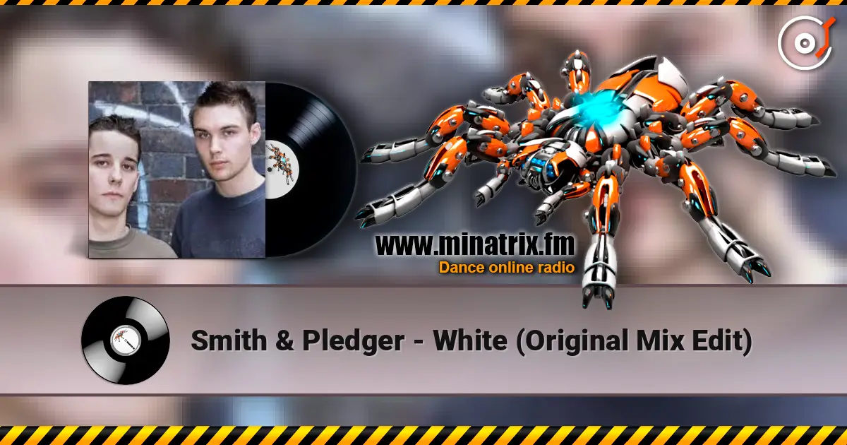 Smith & Pledger - White (Original Mix Edit) online in hoher Qualität hören | Minatrix.FM