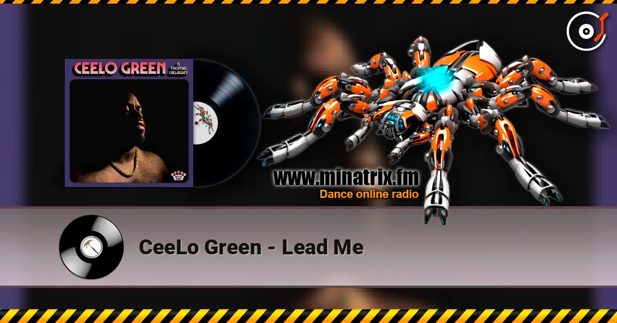 CeeLo Green - Lead Me online in hoher Qualität hören | Minatrix.FM