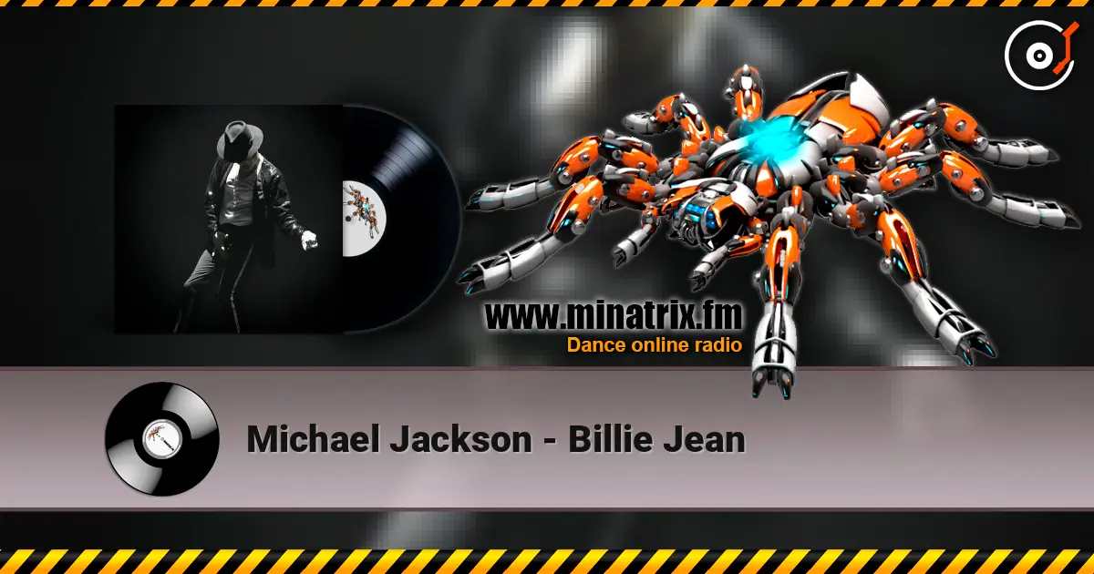 Michael Jackson - Billie Jean online in hoher Qualität hören | Minatrix.FM