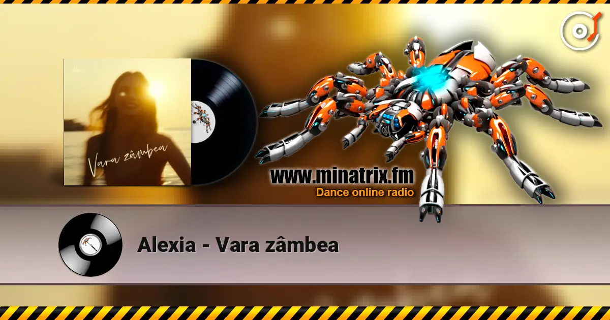 Alexia - Vara zâmbea online in hoher Qualität hören | Minatrix.FM
