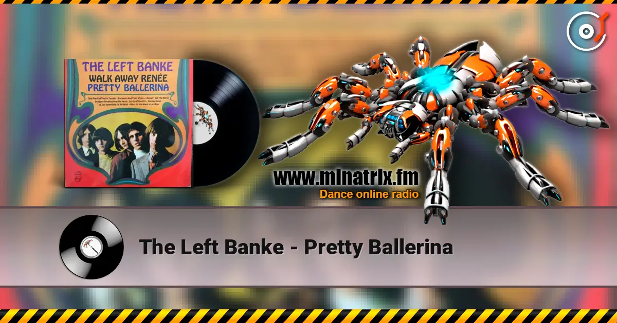 The Left Banke - Pretty Ballerina online in hoher Qualität hören | Minatrix.FM