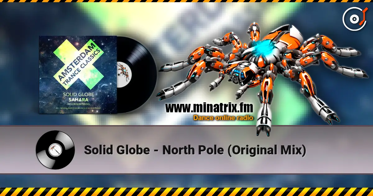 Solid Globe - North Pole (Original Mix) online in hoher Qualität hören | Minatrix.FM