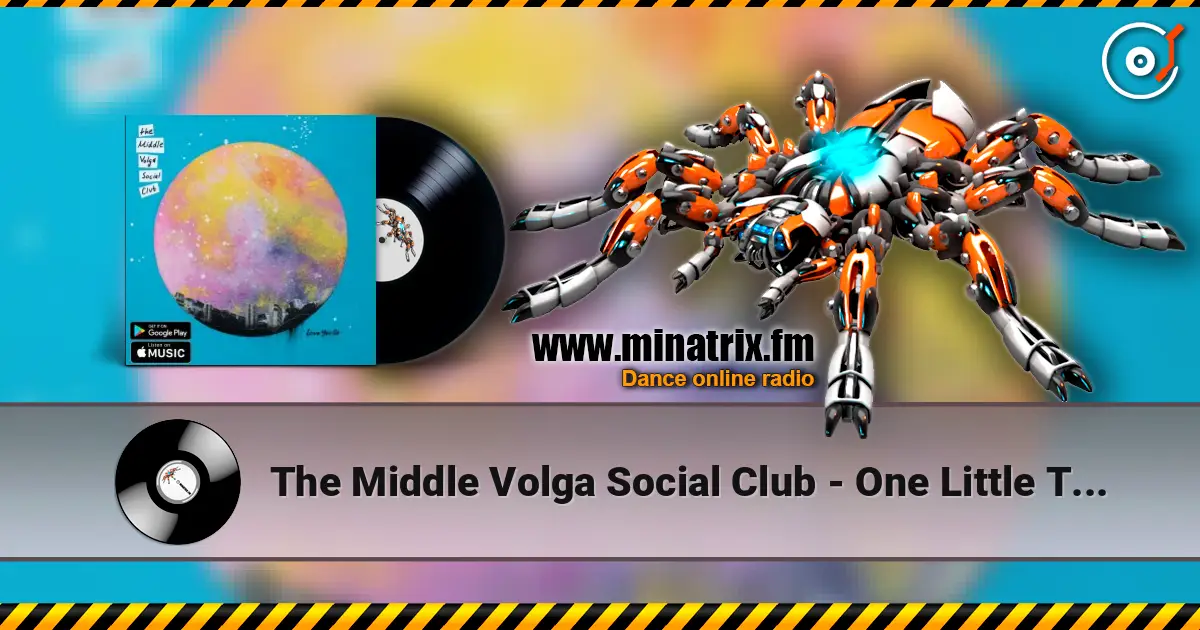 The Middle Volga Social Club - One Little Trouble online in hoher Qualität hören | Minatrix.FM