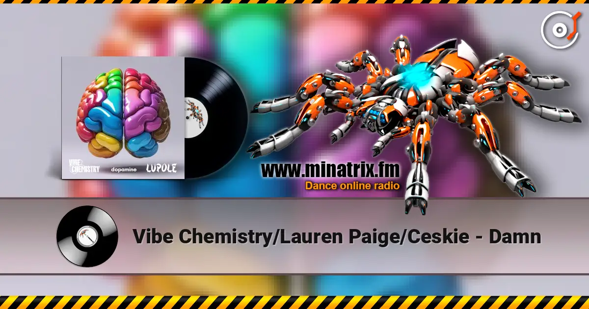 Vibe Chemistry/Lauren Paige/Ceskie - Damn online in hoher Qualität hören | Minatrix.FM