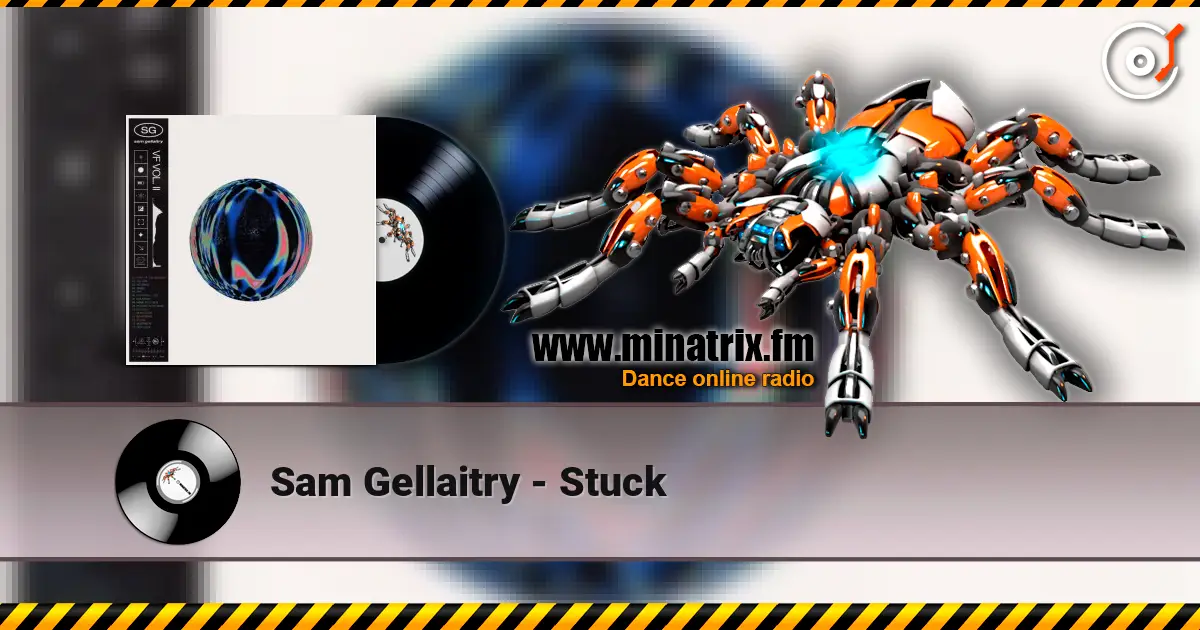 Sam Gellaitry - Stuck online in hoher Qualität hören | Minatrix.FM