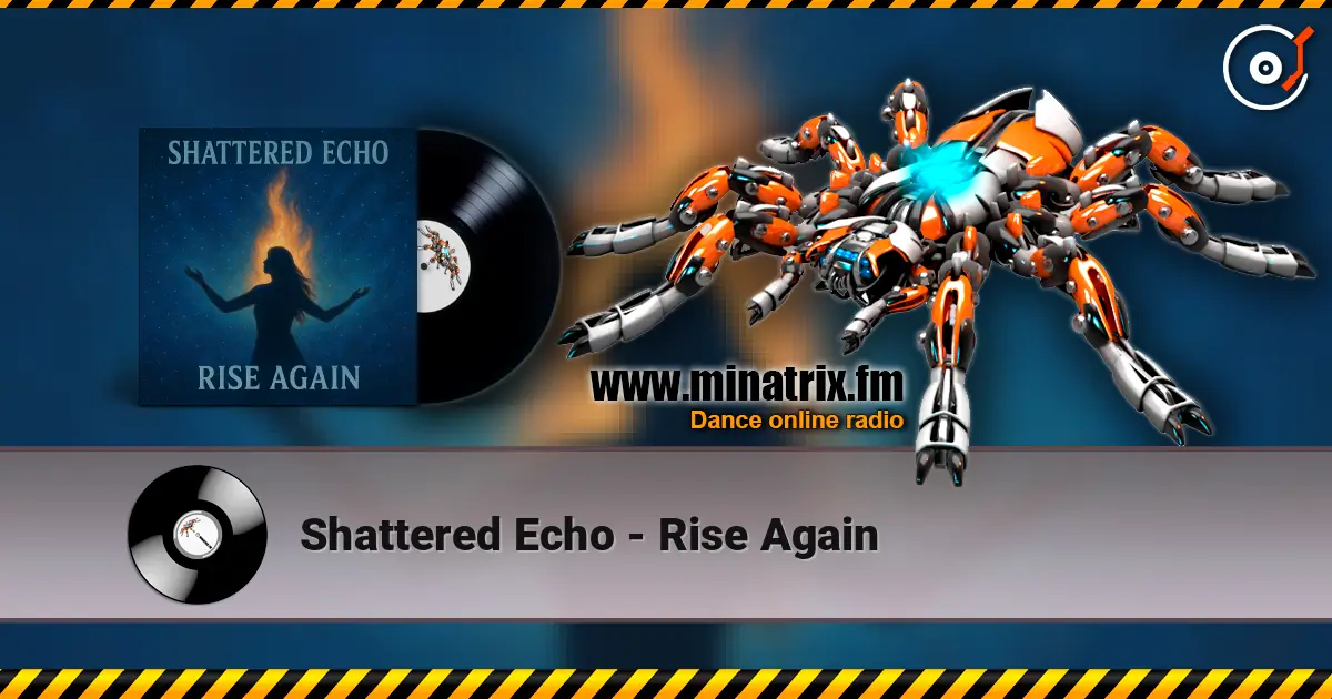 Shattered Echo - Rise Again online in hoher Qualität hören | Minatrix.FM