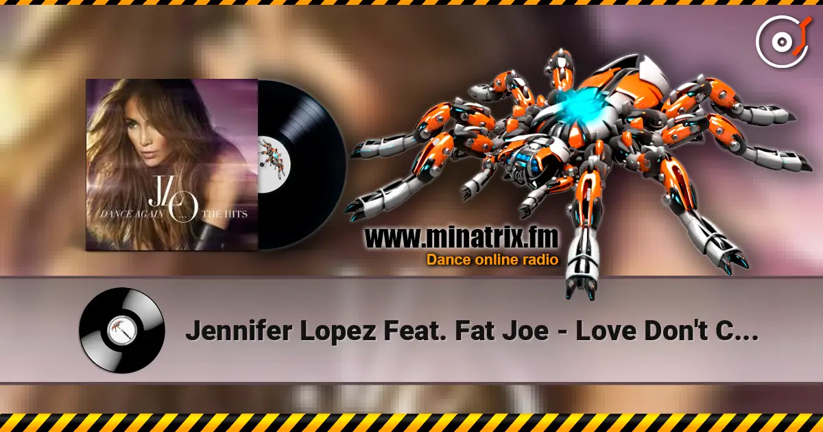 Jennifer Lopez Feat. Fat Joe - Love Don't Cost A Thing (Schoolyard Remix) online in hoher Qualität hören | Minatrix.FM