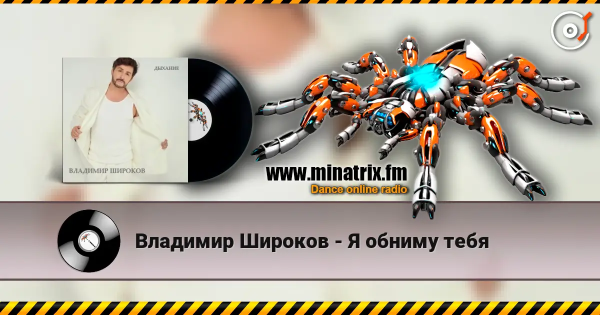 Владимир Широков - Я обниму тебя online in hoher Qualität hören | Minatrix.FM