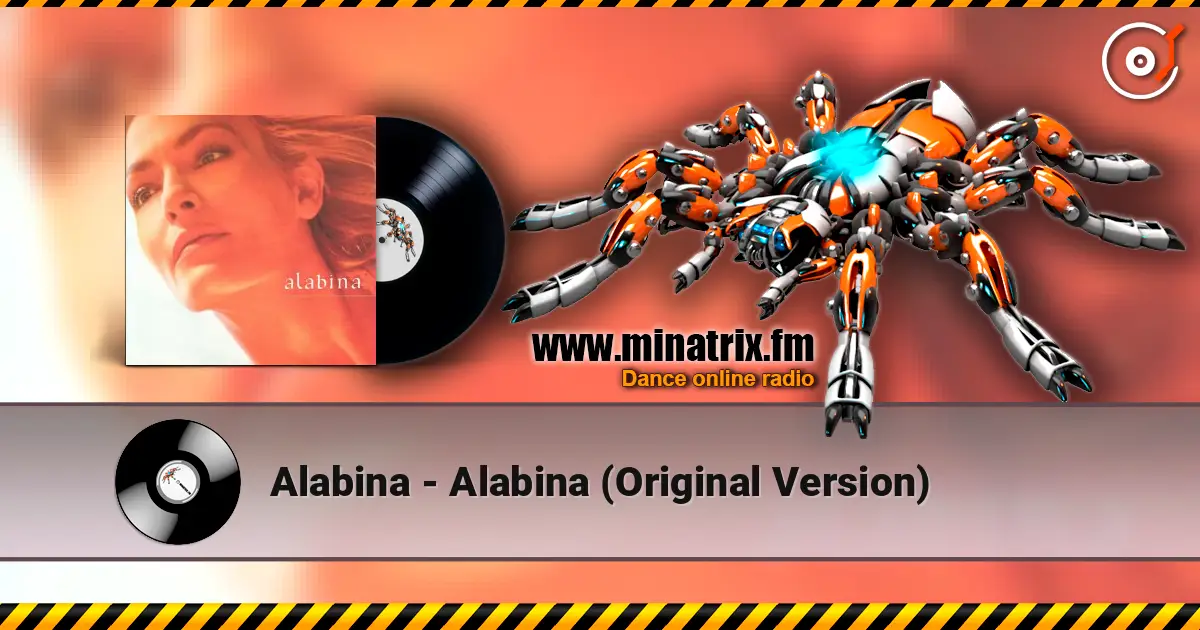 Alabina - Alabina (Original Version) online in hoher Qualität hören | Minatrix.FM