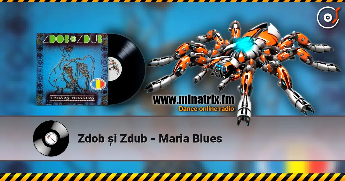 Zdob și Zdub - Maria Blues online in hoher Qualität hören | Minatrix.FM