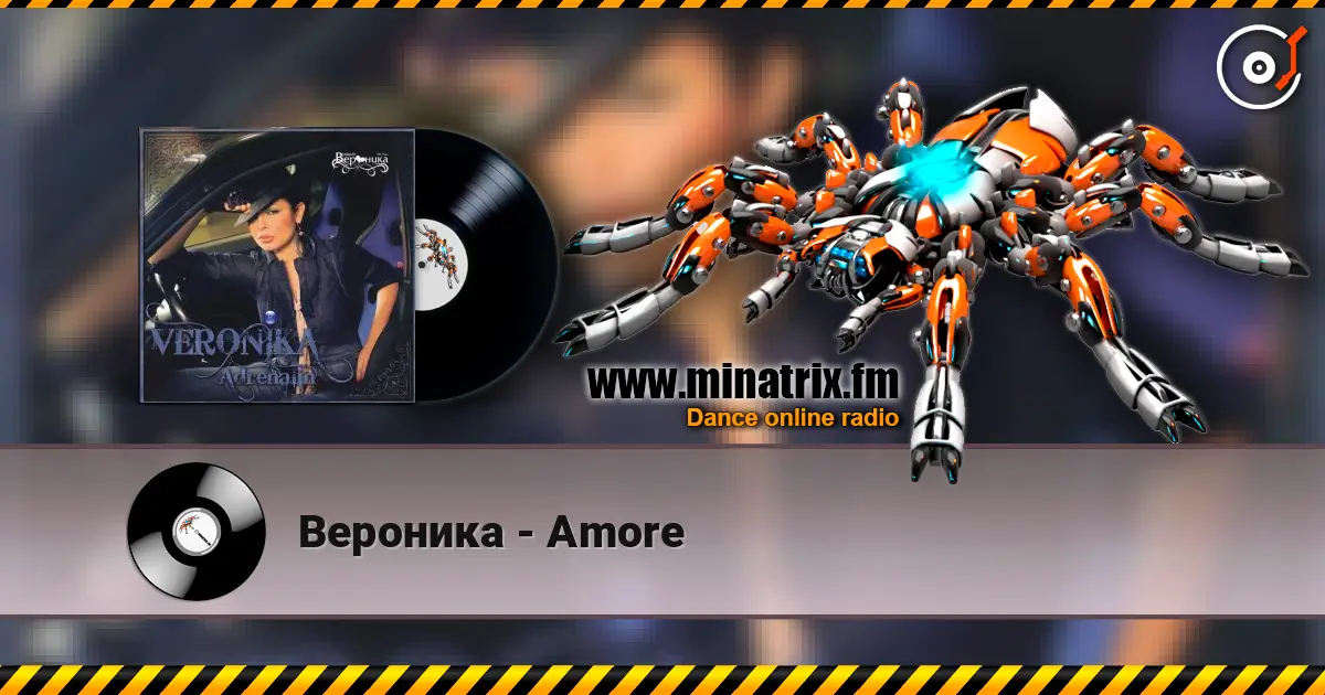 Вероника - Amore online in hoher Qualität hören | Minatrix.FM