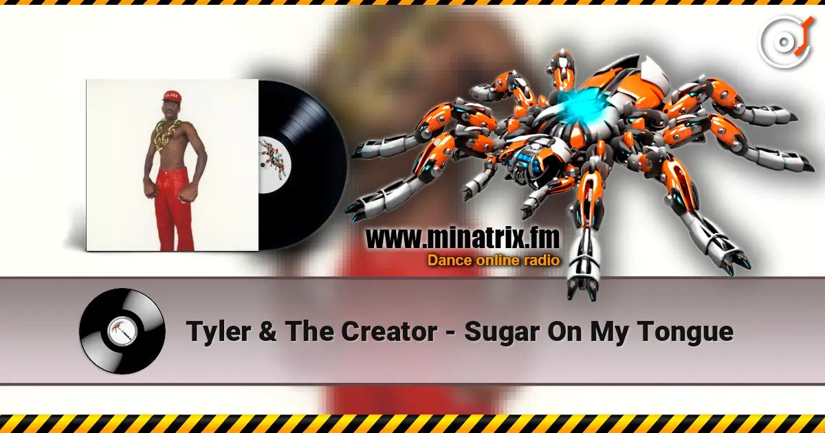 Tyler & The Creator - Sugar On My Tongue online in hoher Qualität hören | Minatrix.FM
