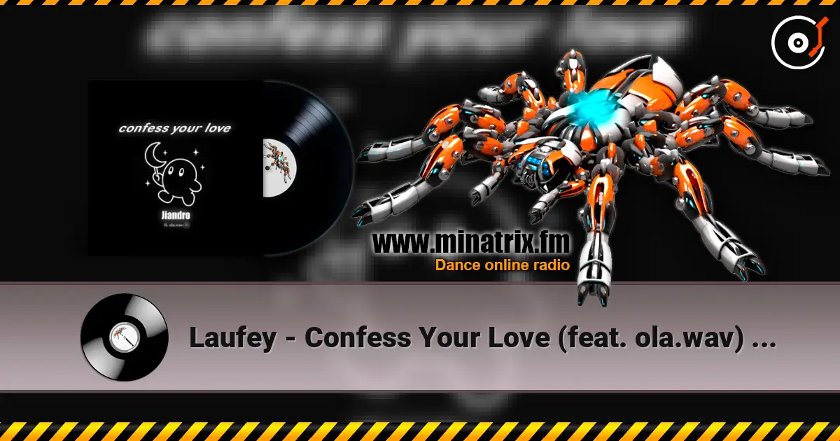 Laufey - Confess Your Love (feat. ola.wav) [Jiandro Remix] online in hoher Qualität hören | Minatrix.FM