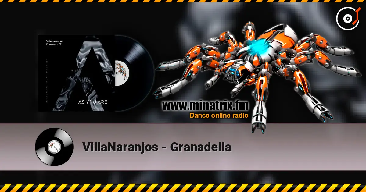 VillaNaranjos - Granadella online in hoher Qualität hören | Minatrix.FM