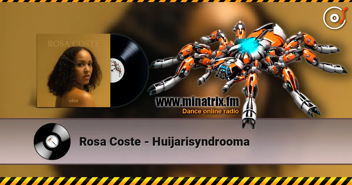 Rosa Coste - Huijarisyndrooma online in hoher Qualität hören | Minatrix.FM
