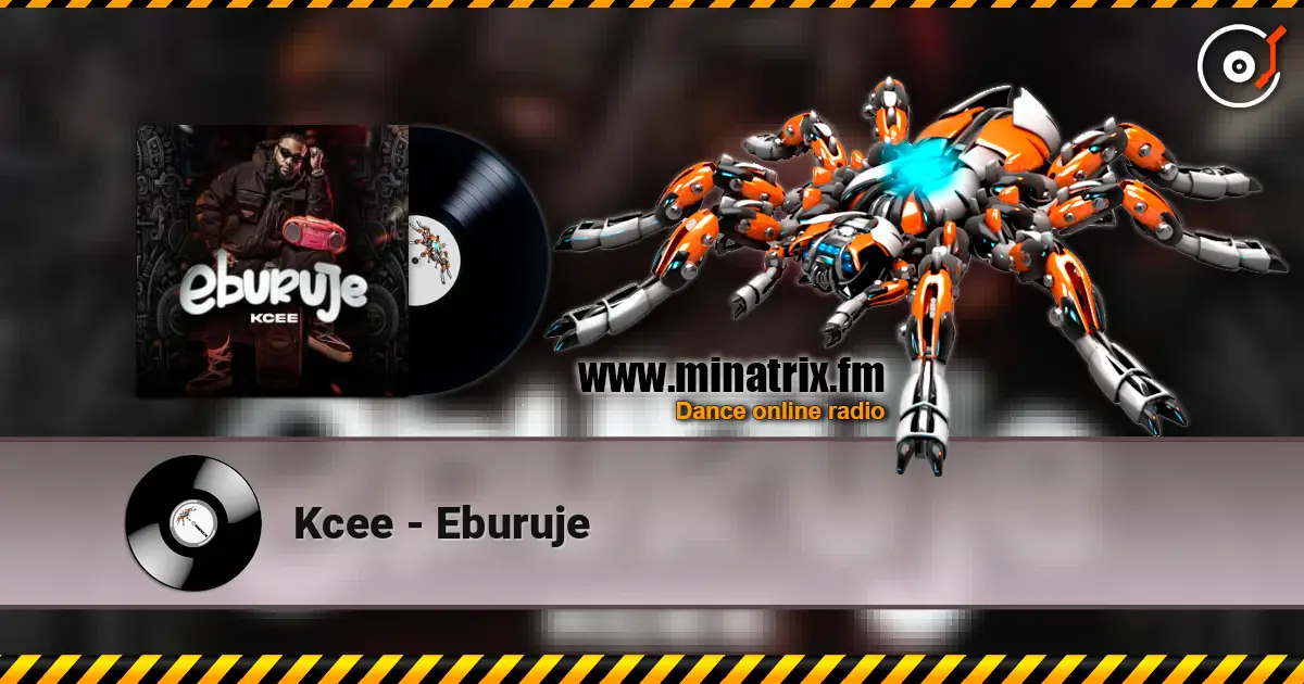 Kcee - Eburuje online in hoher Qualität hören | Minatrix.FM