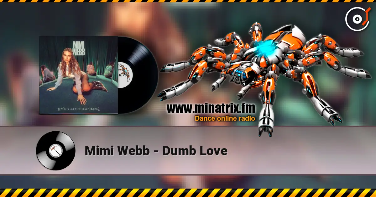 Mimi Webb - Dumb Love online in hoher Qualität hören | Minatrix.FM