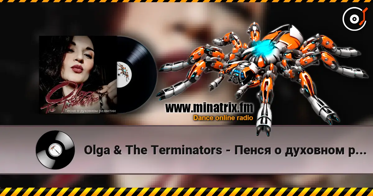 Olga & The Terminators - Пенся о духовном развитии online in hoher Qualität hören | Minatrix.FM