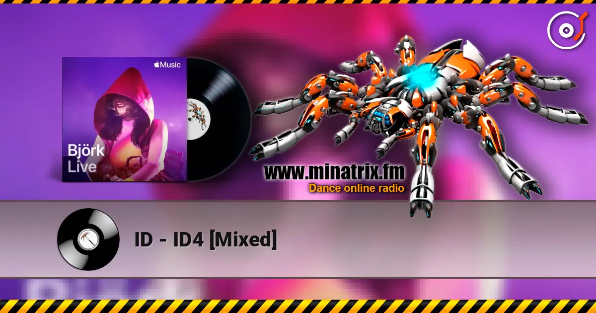 ID - ID4 [Mixed] online in hoher Qualität hören | Minatrix.FM
