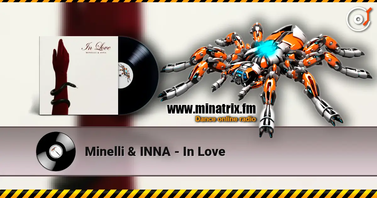 Minelli & INNA - In Love online in hoher Qualität hören | Minatrix.FM