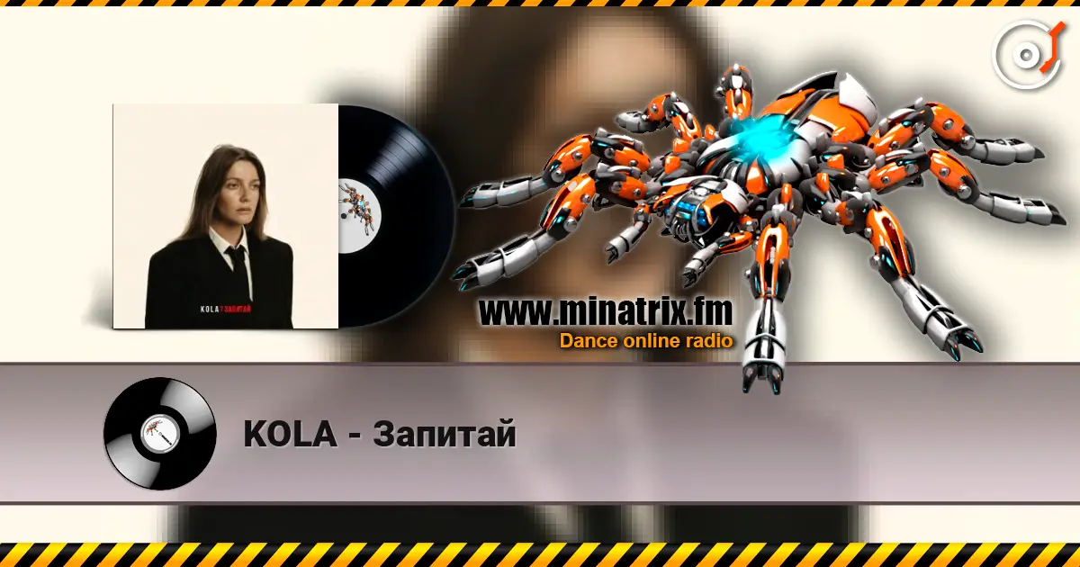 KOLA - Запитай online in hoher Qualität hören | Minatrix.FM