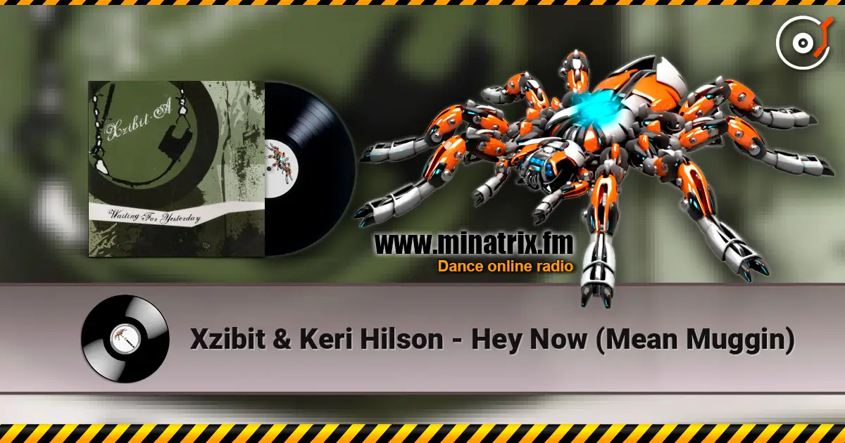 Xzibit & Keri Hilson - Hey Now (Mean Muggin) online in hoher Qualität hören | Minatrix.FM