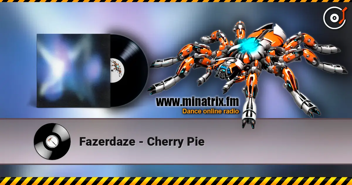 Fazerdaze - Cherry Pie online in hoher Qualität hören | Minatrix.FM