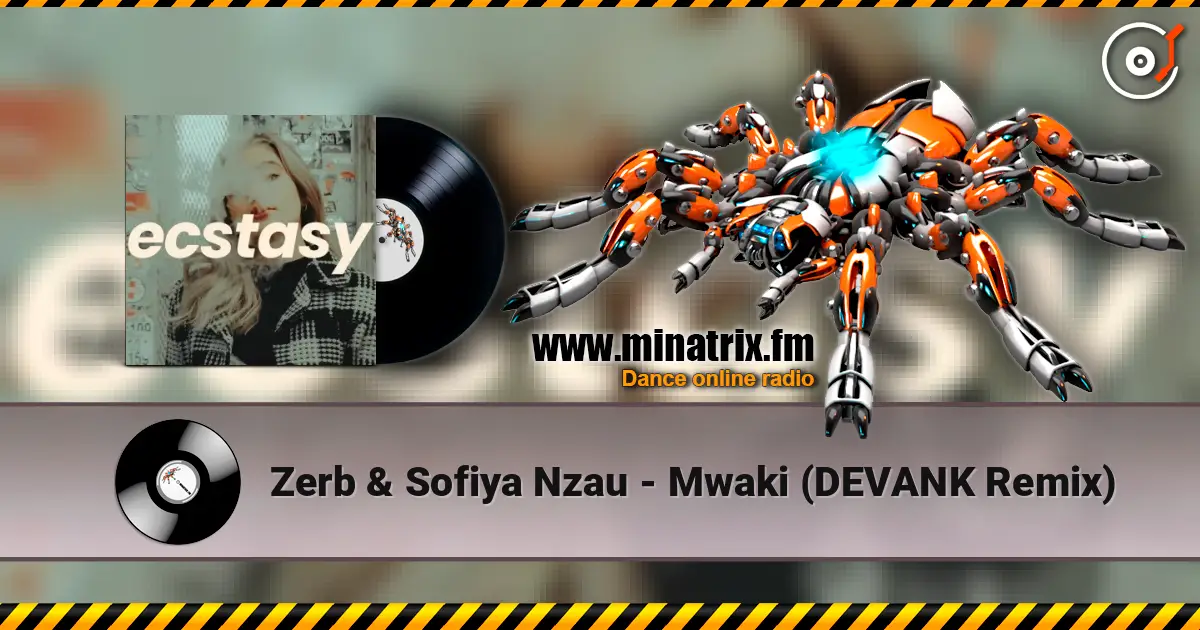 Zerb & Sofiya Nzau - Mwaki (DEVANK Remix) online in hoher Qualität hören | Minatrix.FM