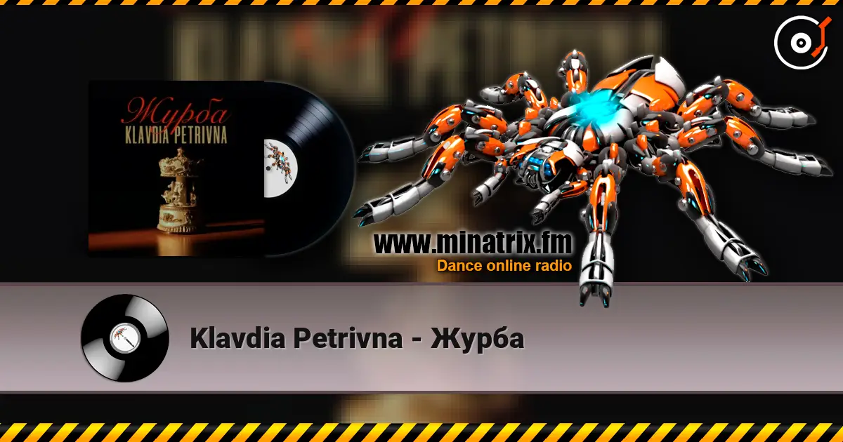 Klavdia Petrivna - Журба online in hoher Qualität hören | Minatrix.FM