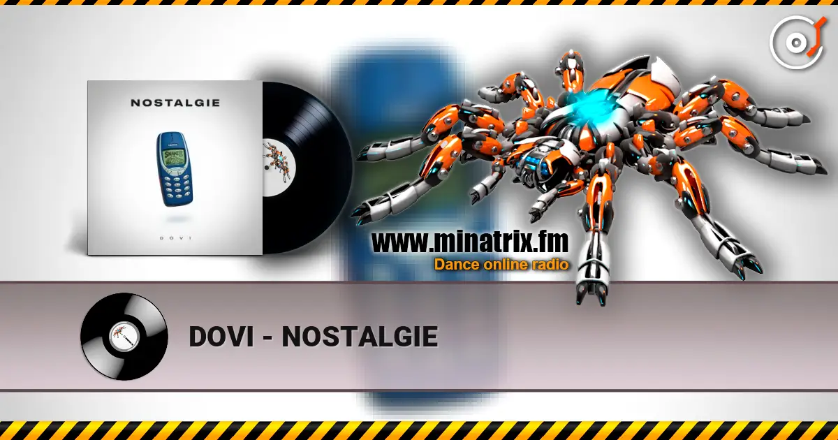 DOVI - NOSTALGIE online in hoher Qualität hören | Minatrix.FM