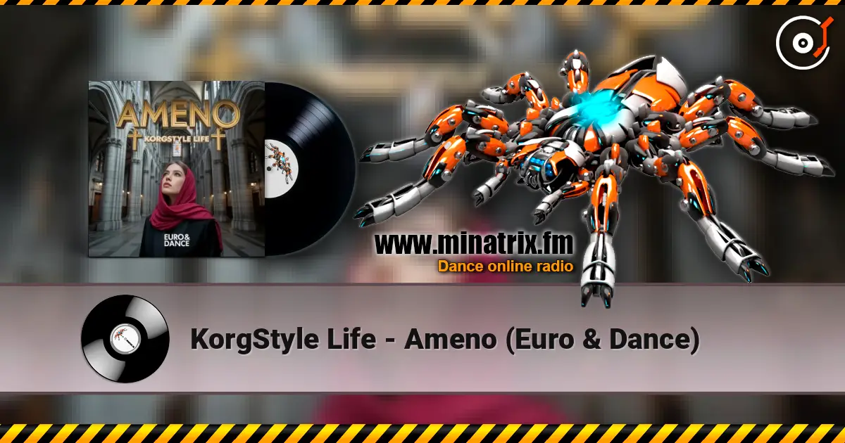 KorgStyle Life - Ameno (Euro & Dance) online in hoher Qualität hören | Minatrix.FM