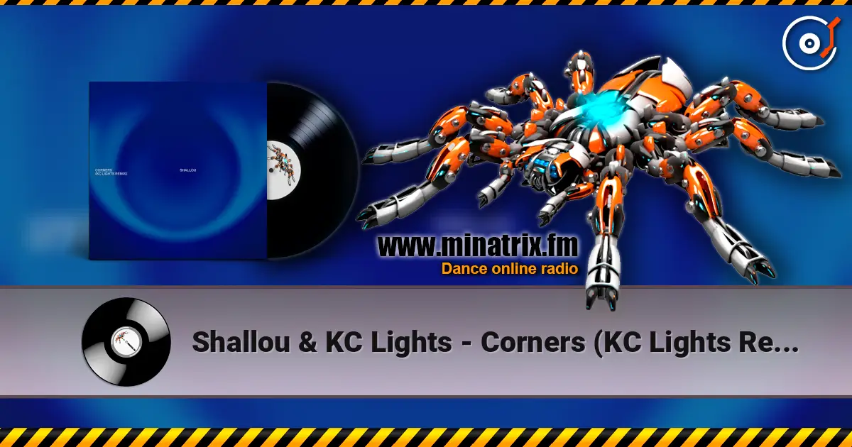Shallou & KC Lights - Corners (KC Lights Remix) online in hoher Qualität hören | Minatrix.FM