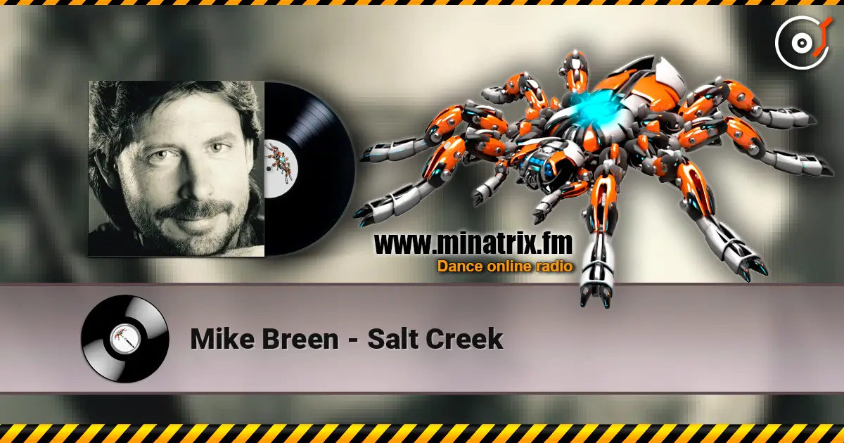 Mike Breen - Salt Creek online in hoher Qualität hören | Minatrix.FM