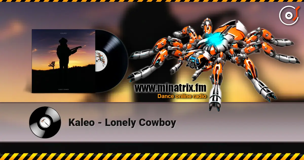 Kaleo - Lonely Cowboy online in hoher Qualität hören | Minatrix.FM