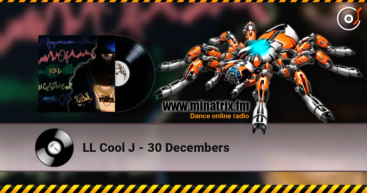 LL Cool J - 30 Decembers online in hoher Qualität hören | Minatrix.FM