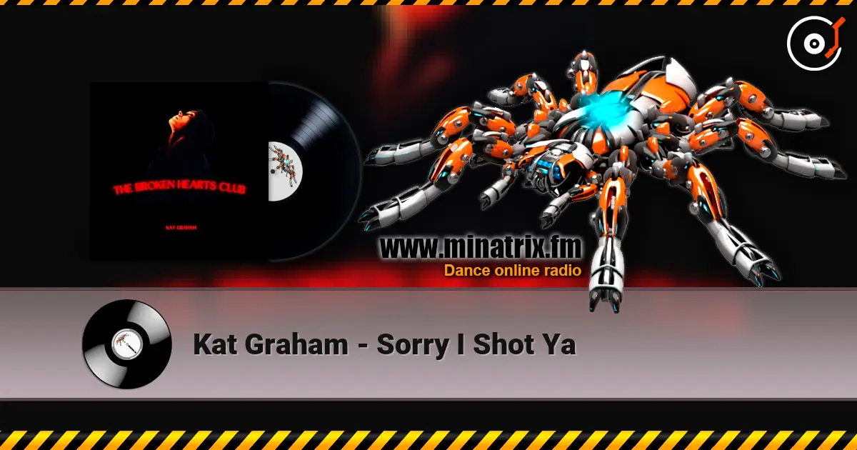 Kat Graham - Sorry I Shot Ya online in hoher Qualität hören | Minatrix.FM
