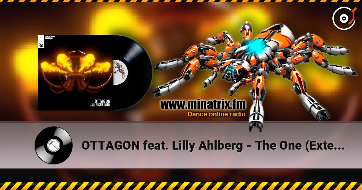 OTTAGON feat. Lilly Ahlberg - The One (Extended Mix) online in hoher Qualität hören | Minatrix.FM