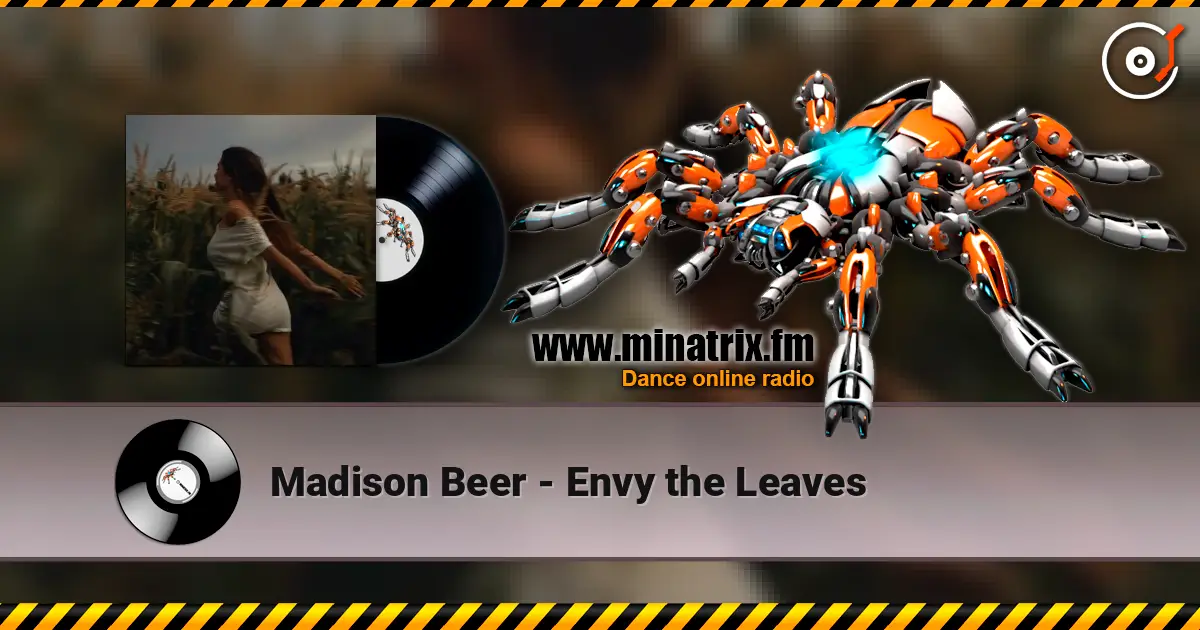 Madison Beer - Envy the Leaves online in hoher Qualität hören | Minatrix.FM