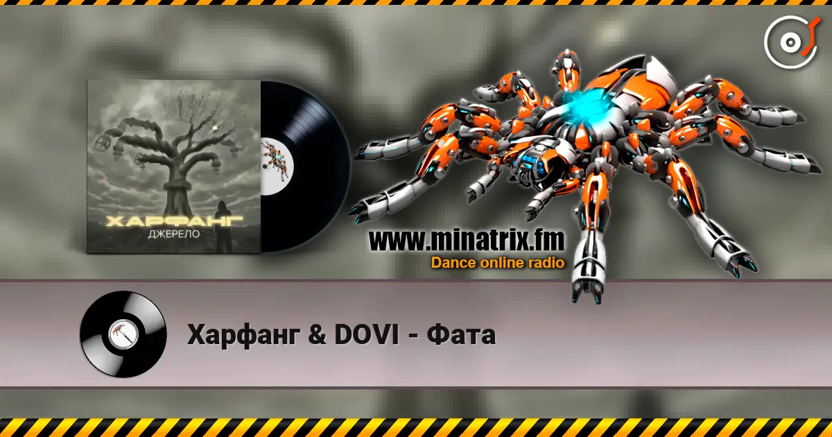 Харфанг & DOVI - Фата online in hoher Qualität hören | Minatrix.FM